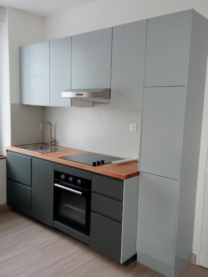 Joli Appartement Moderne / Proche De Dinard Pleurtuit Kültér fotó
