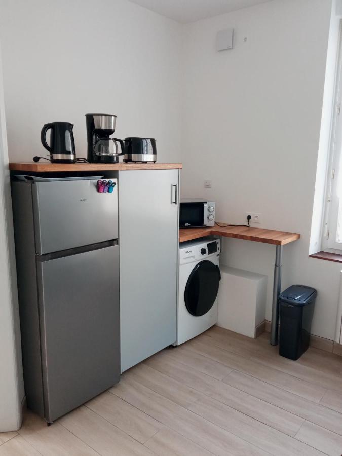 Joli Appartement Moderne / Proche De Dinard Pleurtuit Kültér fotó